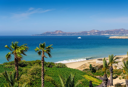 A stock photo of Four Seasons Resort and Residences Los Cabos. 