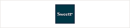 The Sweett logo. 