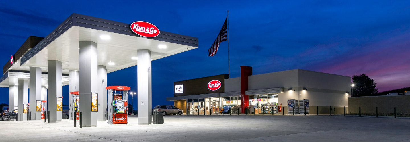 Kum & Go Opens First Missouri Bistro Store