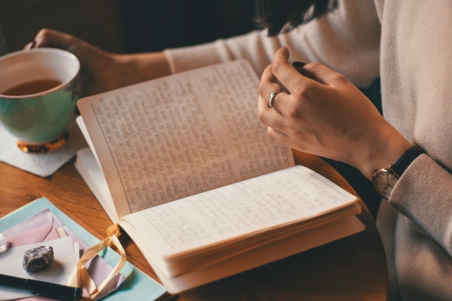 Write More blog post about Journaling: Why You Should Get Started.