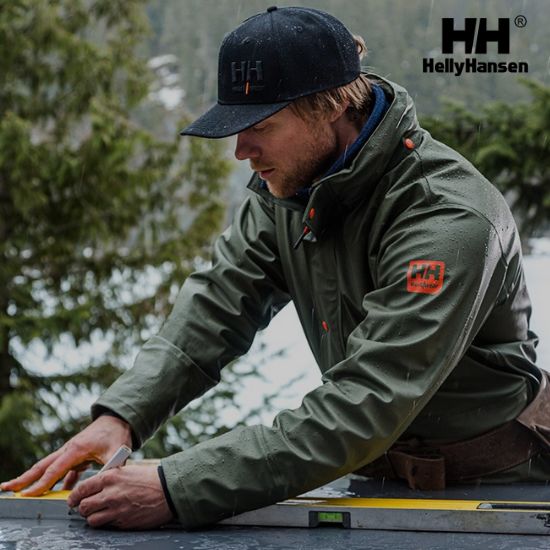 HELLY HANSEN: <BR> IL COMFORT PER OGNI STAGIONE