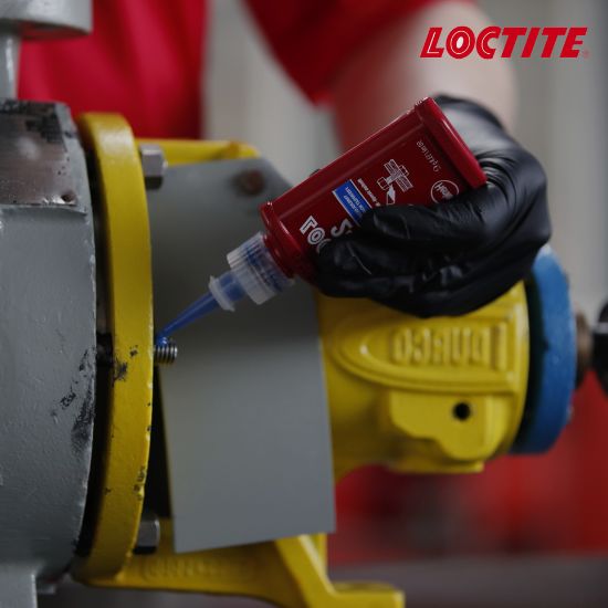 LOCTITE: SOLUZIONI ADESIVE AD ALTE PRESTAZIONI