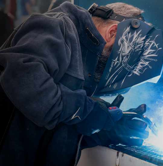 Protezione e prevenzione<br/>per un lavoro sicuro