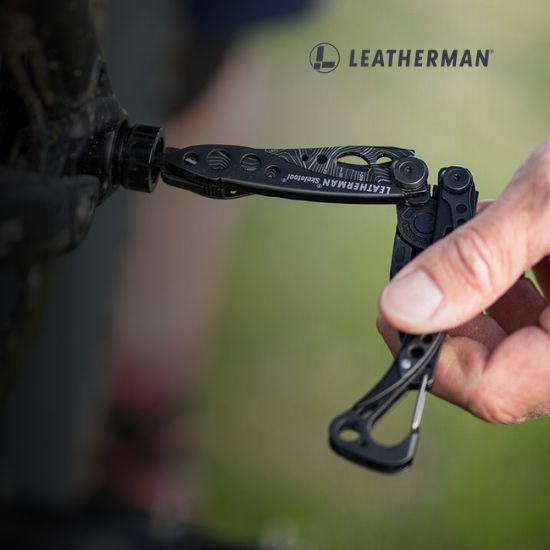 LEATHERMAN:  <br> IL MULTITOOL PER OGNI ESPERIENZA