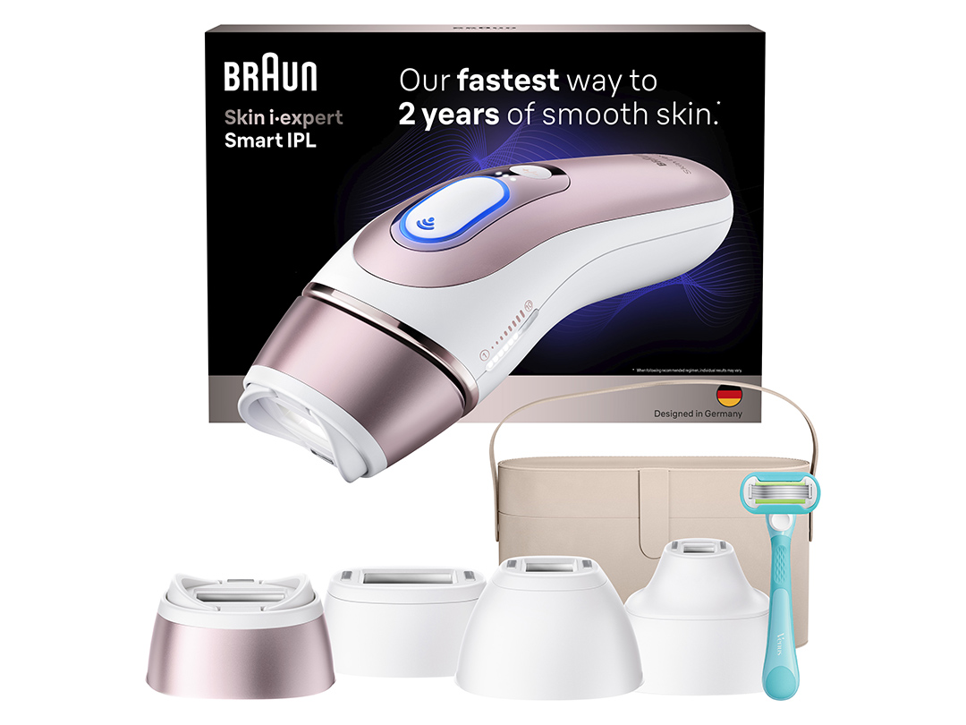 Braun Silk skin-i-expert PL7441 hair removal | Braun UK