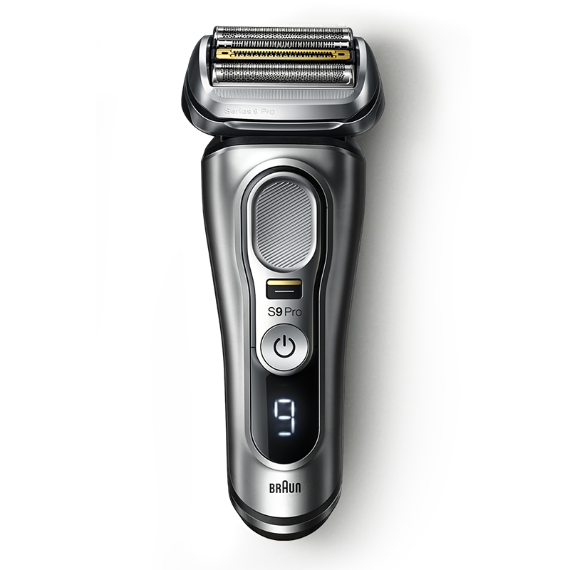 Clean shop shave trimmer