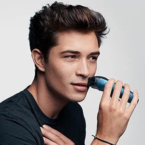 Thin shaver head Thin shaver head