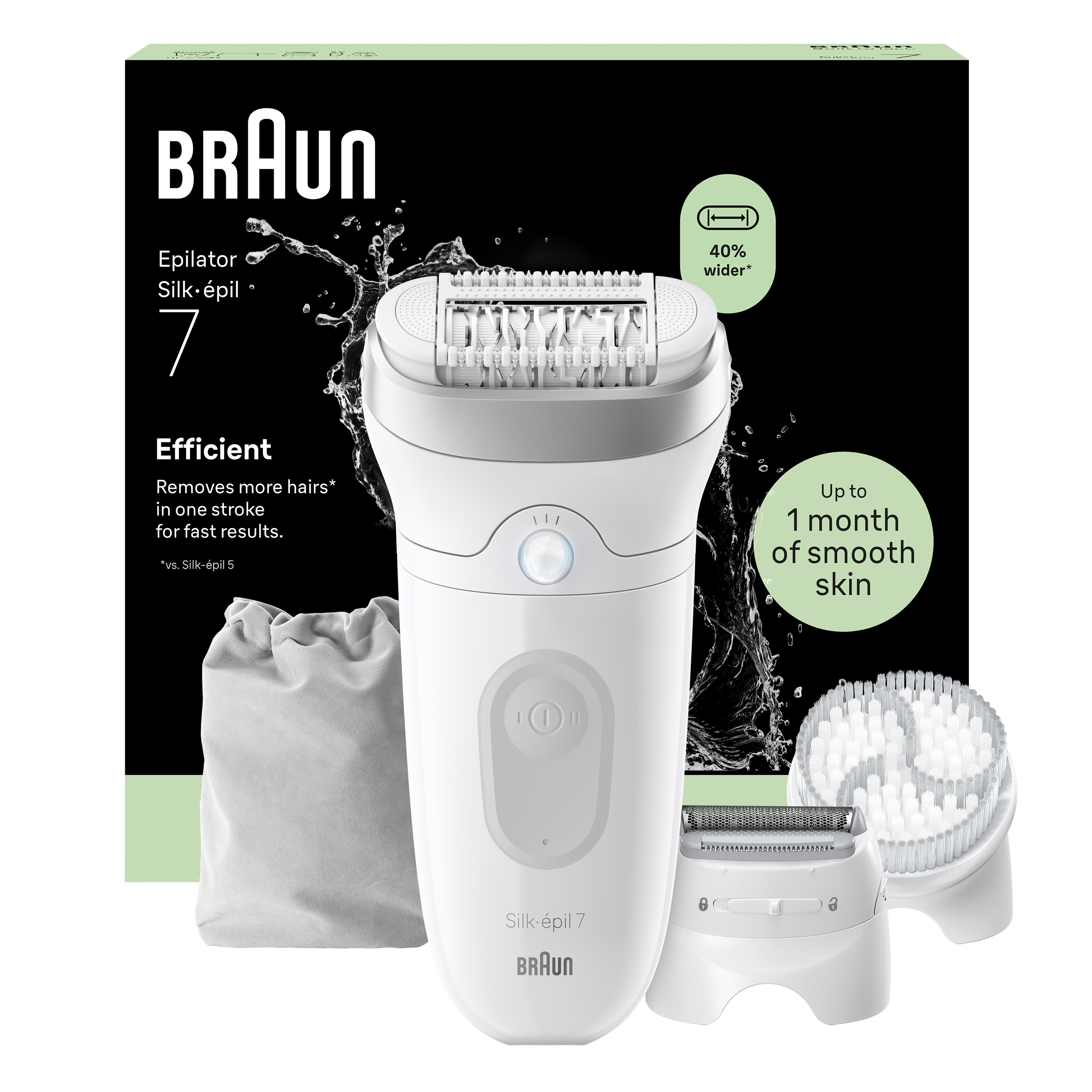 Braun Silk·épil 7 | Braun UK