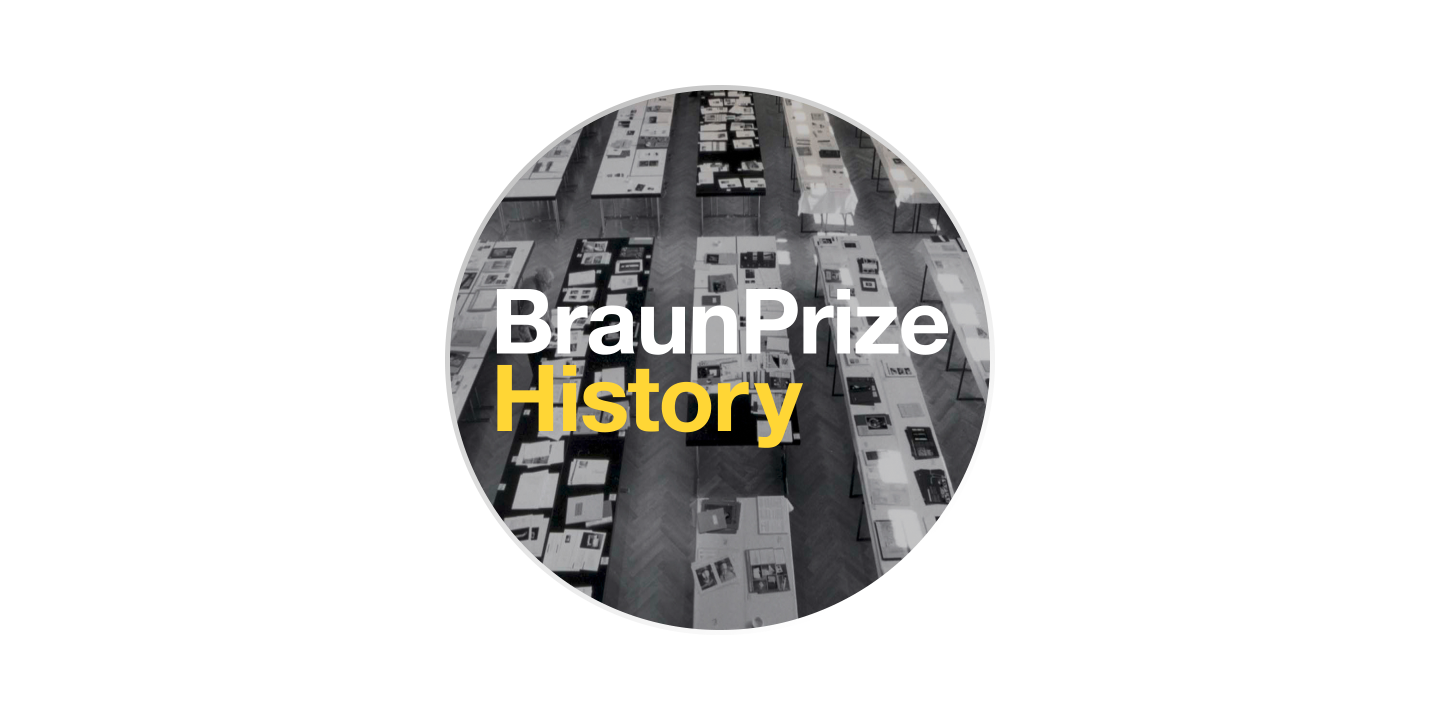 BraunPrize History