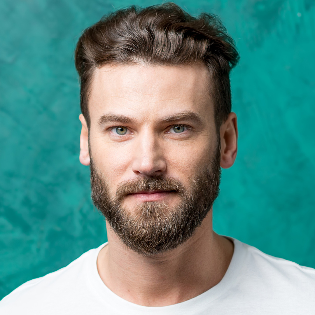 to grow and trim short beard | UK