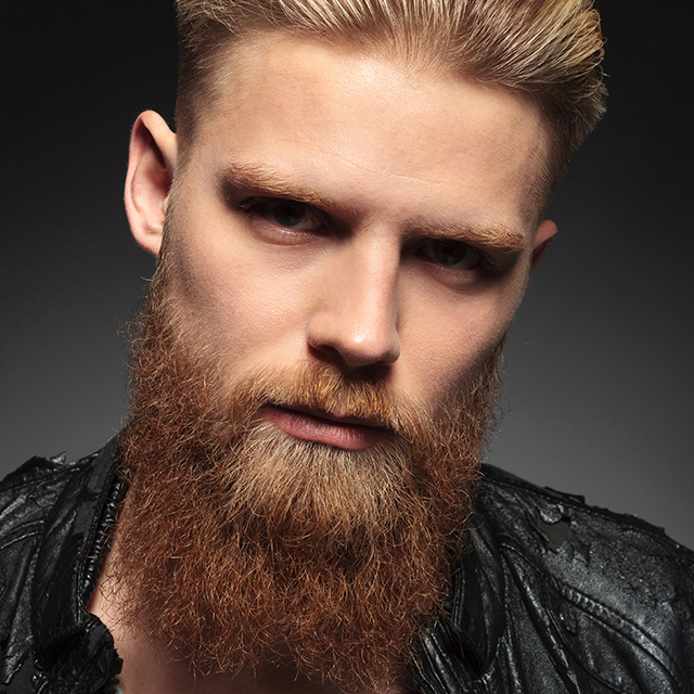 Hipster beard is sexiest men's hairdo say HALF of British women