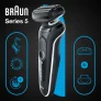 Braun Series 5 50-W4200cs Electric Shaver