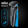 Braun Series 5 50-W1000s Electric Shaver