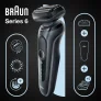 Braun Series 6 61-N4500cs Electric Shaver