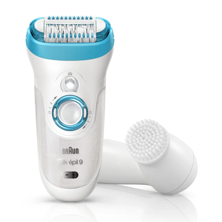 Braun Silk Epil 9 Flex Review. - The Stripe