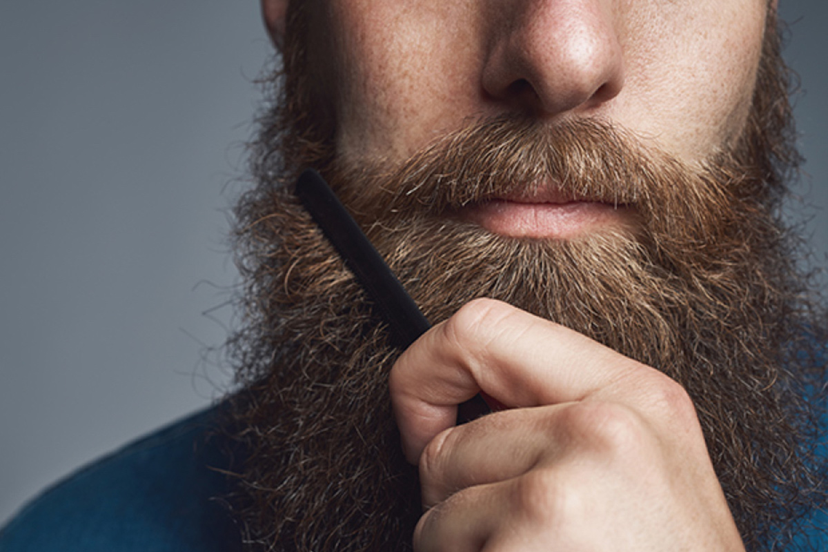 How to grow a beard for the first time