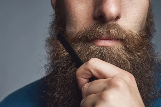 How To Grow Facial Hair & Beards - Grooming, Styling, & Shaving Tips For Men