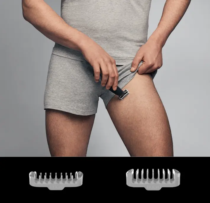 0 mm & 3 mm combs 0 mm & 3 mm combs