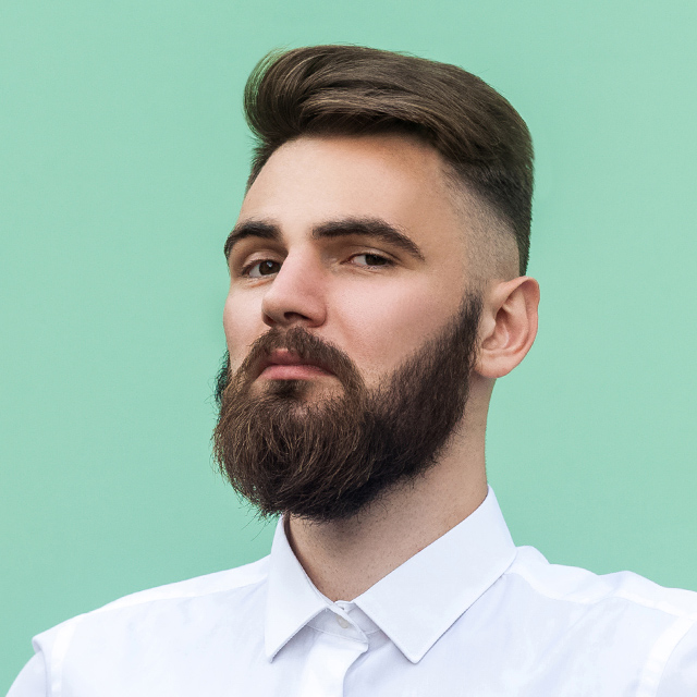 Top 5 hipster beard styles for Men