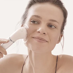 Healthy looking skin Healthy looking skin