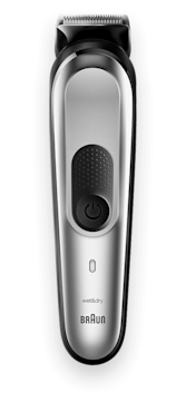 All-in-one trimmer (silver) All-in-one trimmer (silver)