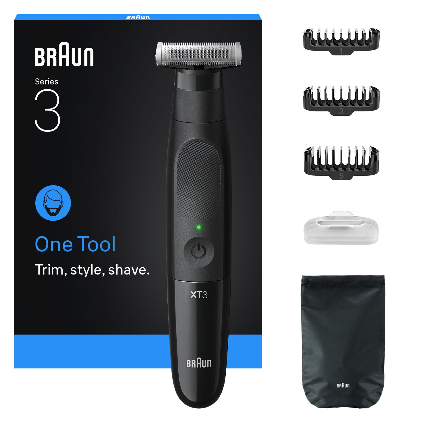 Braun All In One Series XT5 XT5100 | Braun UK Braun All In One Series XT5 XT5100 | Braun UK