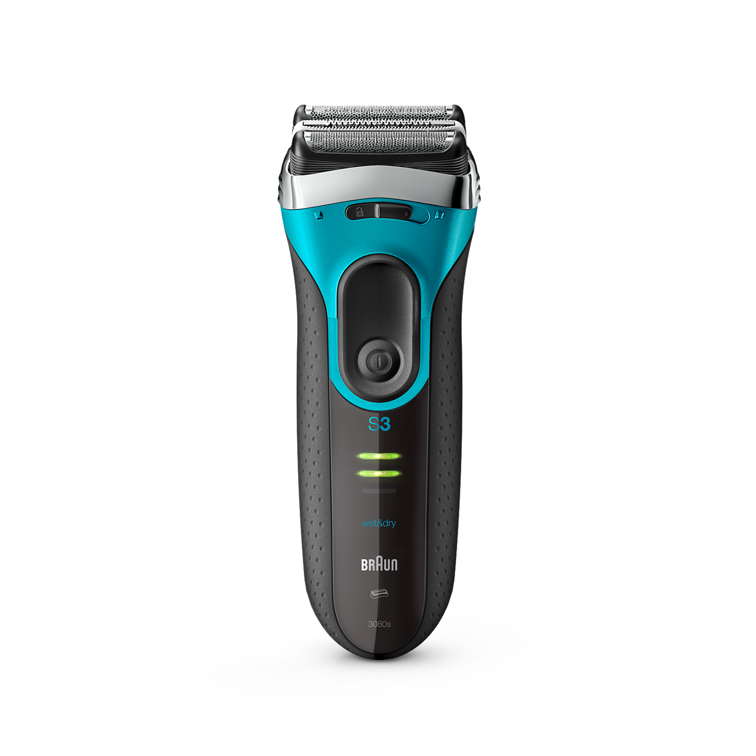 Braun Series 3 3080S ProSkin Wet and Dry Electric Shaver for Men