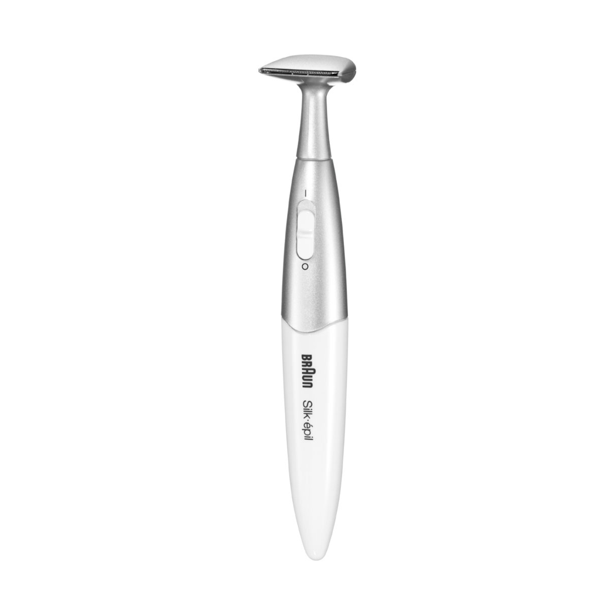 braun silk epil 7 bikini trimmer