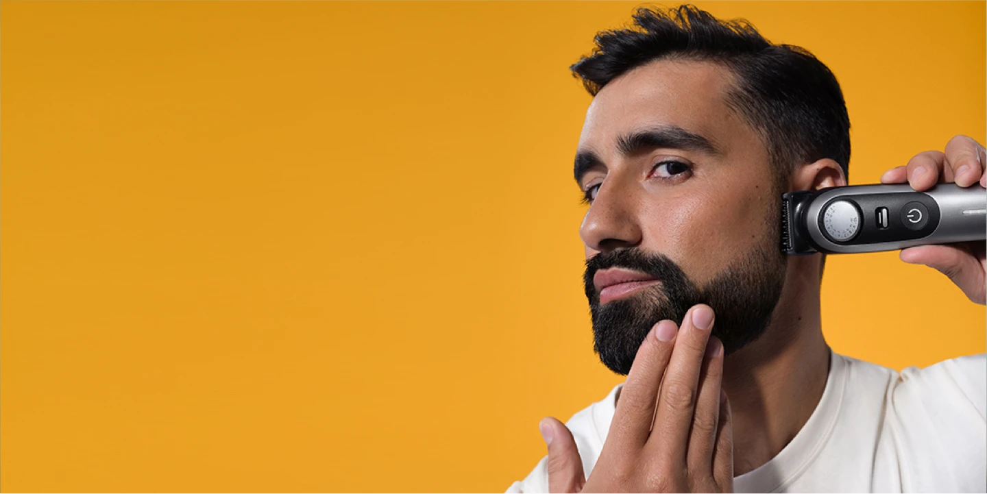 How to Trim & Style Sideburns: Step by Step Guide