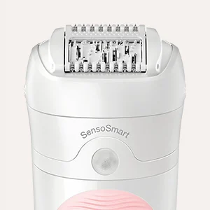 Silk-épil 5-620 Wet & Dry epilator