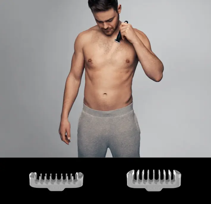 0 mm & 3 mm combs 0 mm & 3 mm combs
