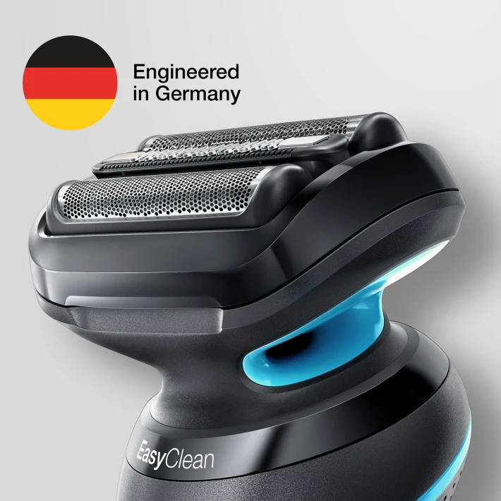 Engineered in Germany