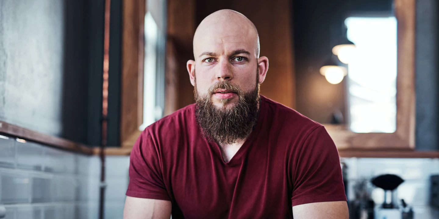 Best Beard Styles For Bald Men Braun Uk