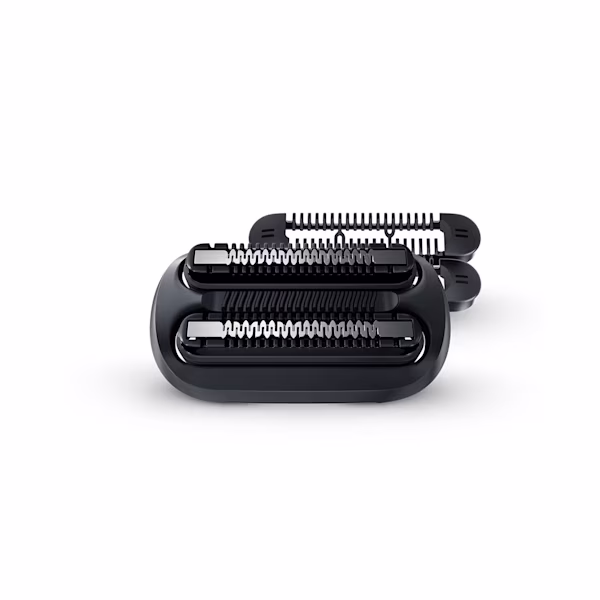 EasyClick Stubble Beard Trimmer attachment for Braun Series 5, 6 and 7 electric shaver