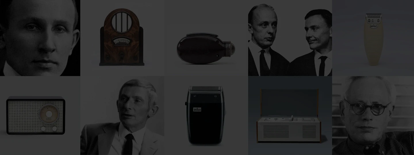 Discover the design culture of Braun