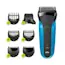 Series 3 Shave&Style 300BT, black