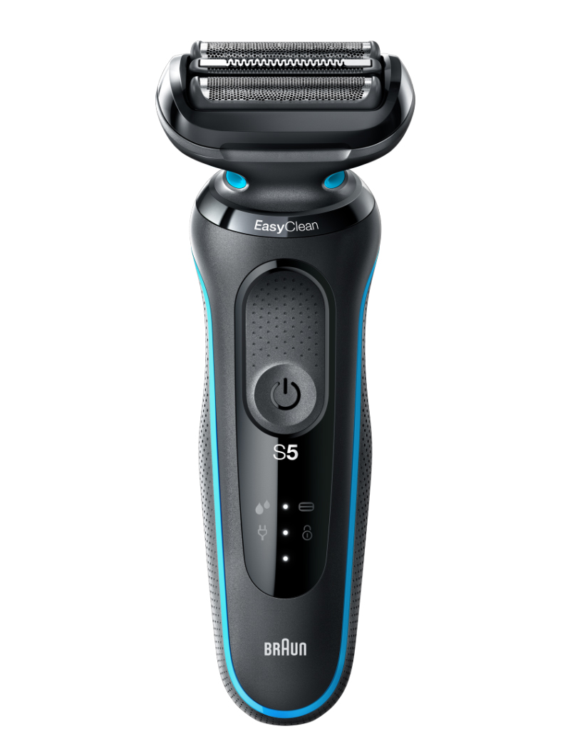 Series 5 50-M1000s Shaver for Men, Wet & Dry with AutoSense | UK