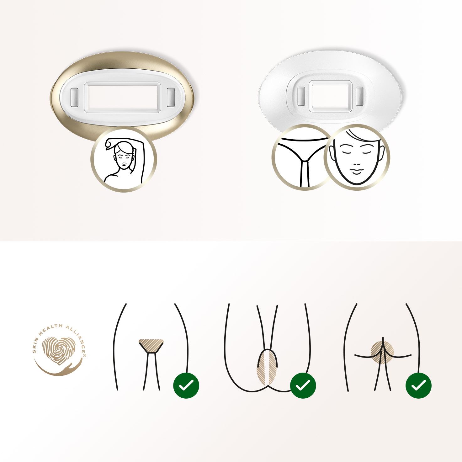 Hair Removal] Hello! Can I use IPL twice a week? How to turn off braun silk expert  pro lol? I don't see a turn off botton. Also, do I need to wear