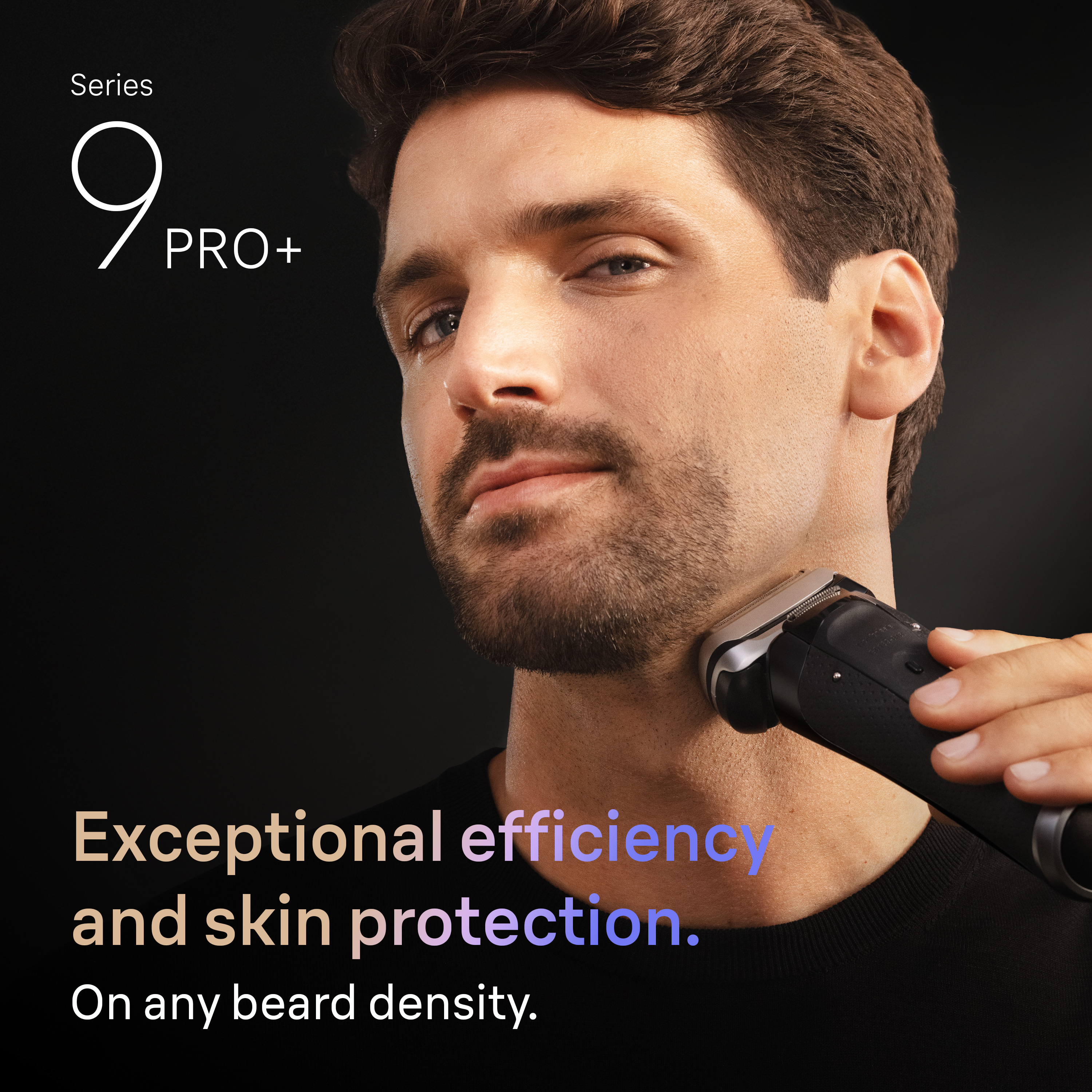 Braun Electric Shaver Series 9 Pro+ 9670cc | Braun UK