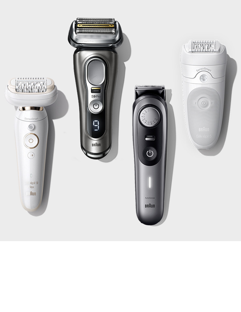 Series 9 Pro 9477cc Wet & Dry shaver with 5-in-1 SmartCare center