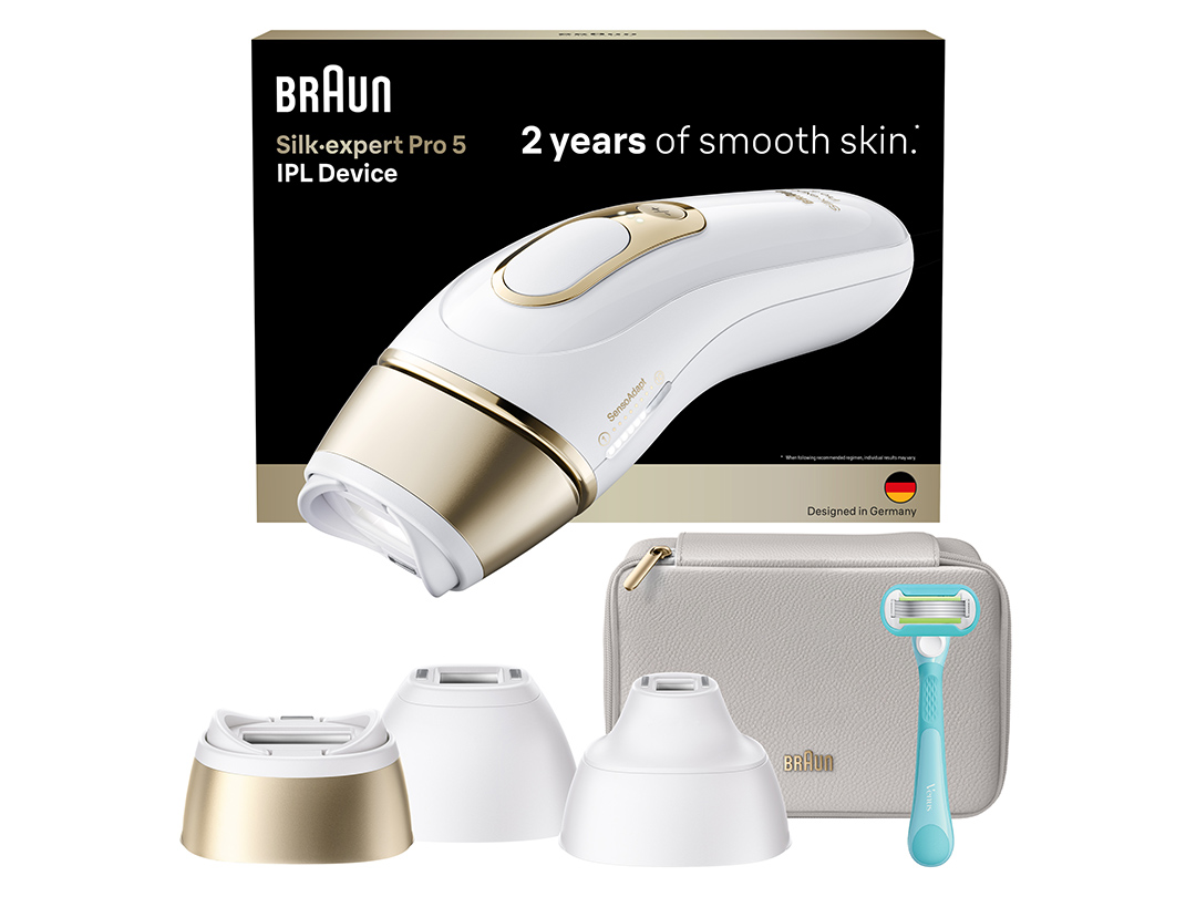 【今だけ】BRAUN Cosmetics Mia – Pro 5 Expert Silk Braun Pro5 expert Silk 脱毛・除毛