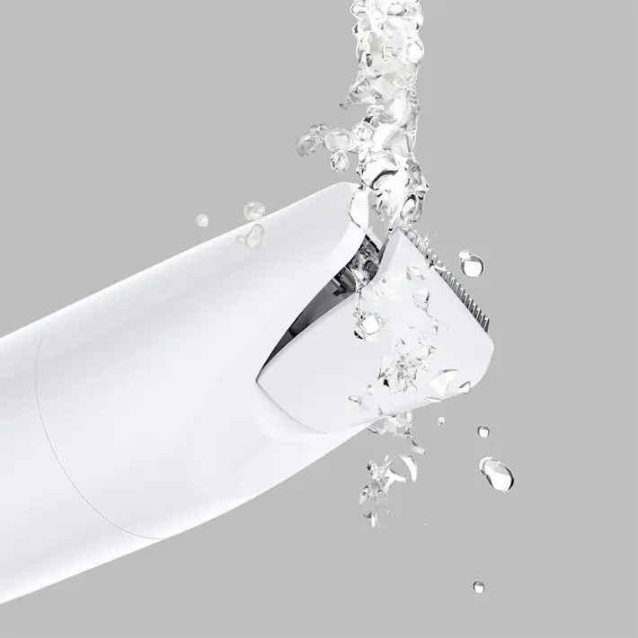 Body Hair Trimmer BS1000 with Trimming Comb Braun UK