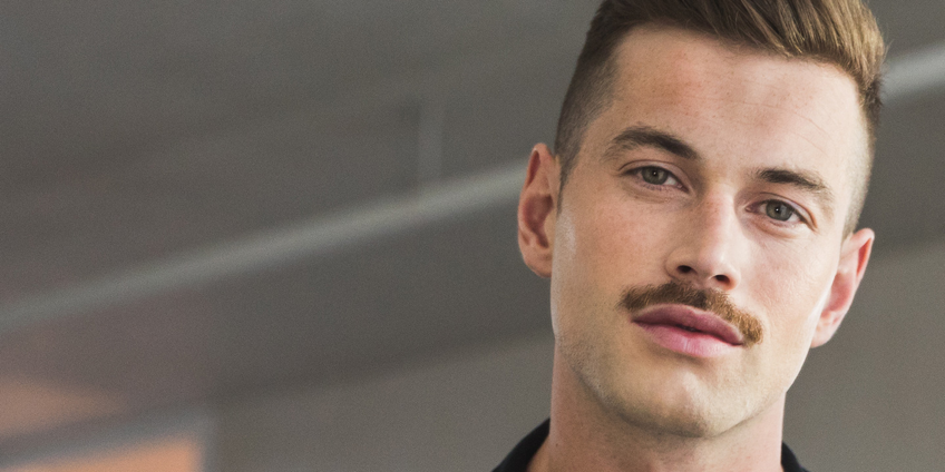 How to Trim, Style and Shape a Moustache