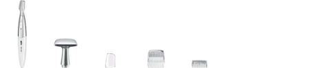 product-Silk·épil 3in1 trimmer FG1100 with 4 extras incl. high precision head, white product-Silk·épil 3in1 trimmer FG1100 with 4 extras incl. high precision head, white