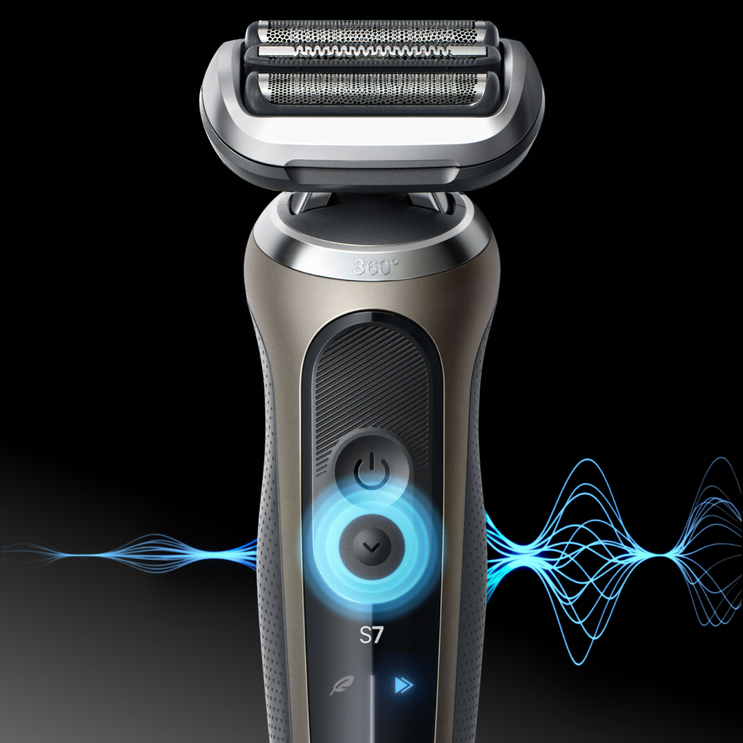 BRAUN シリーズ７ Braun Series 7: Wet & Dry Electric Shavers | Braun UK
