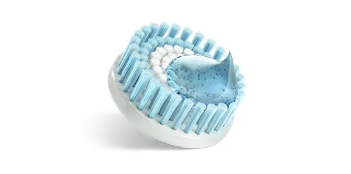 Deep pore cleansing Deep pore cleansing