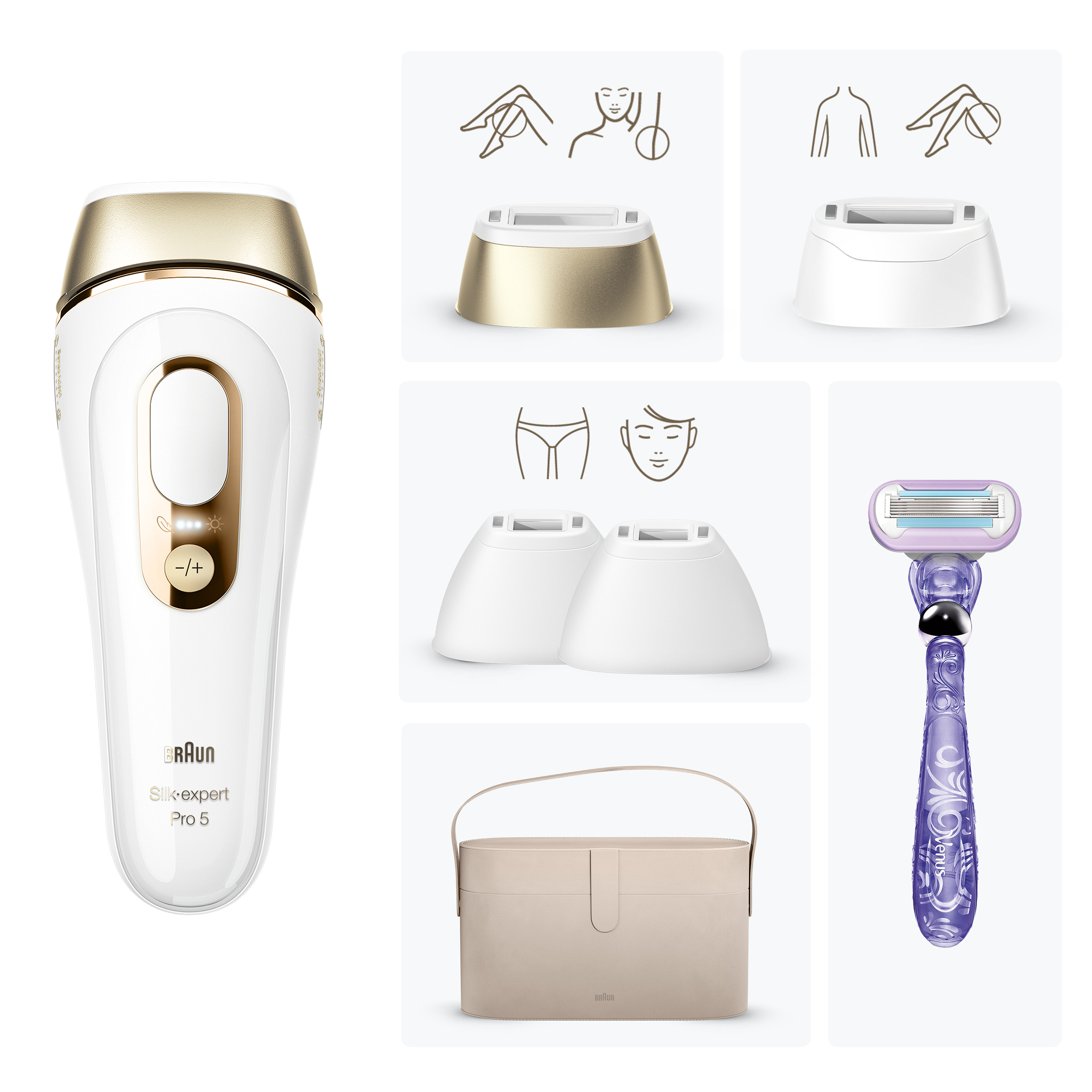 Silk·expert Pro 5 PL5347 | Braun UK