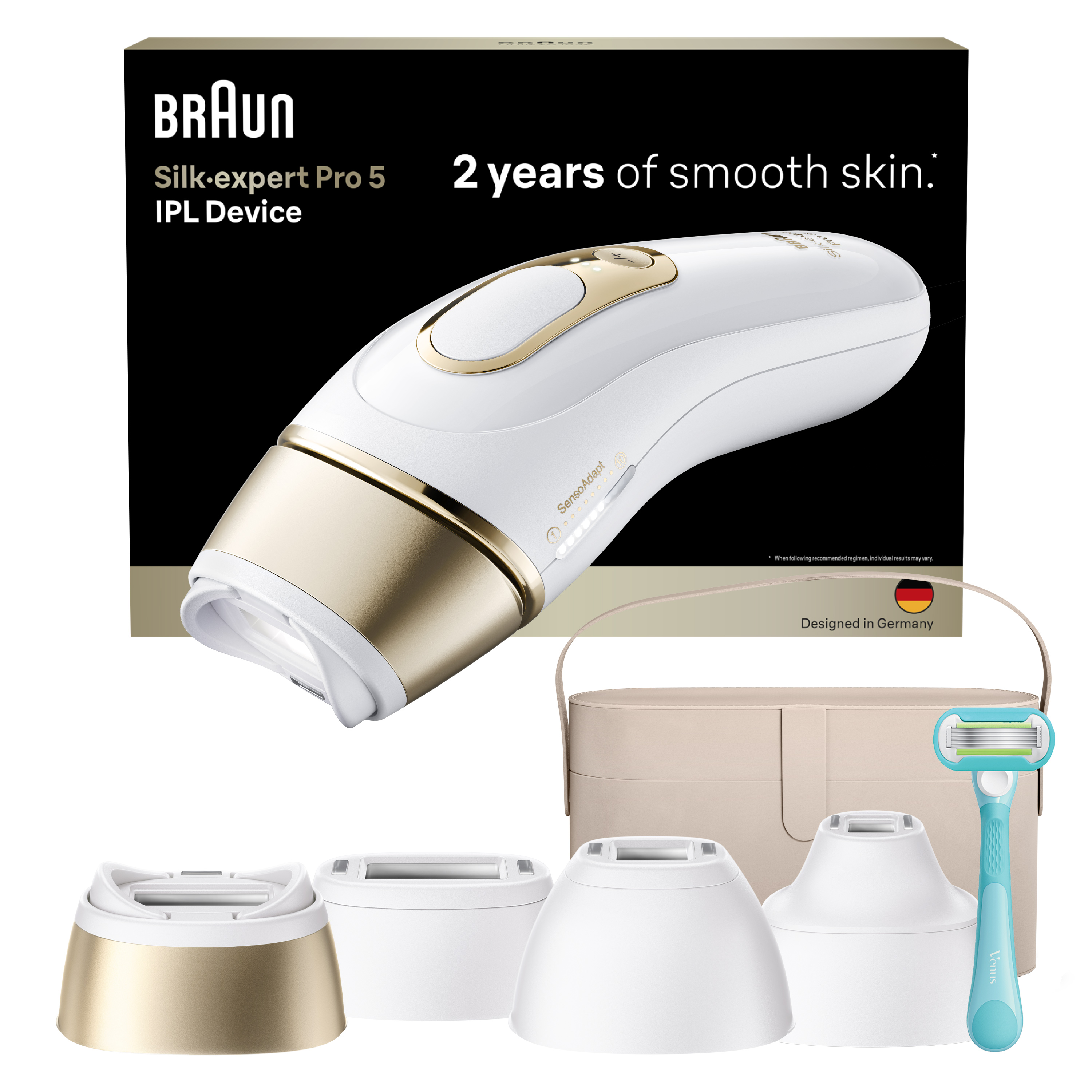 Braun Silk·expert Pro 5 PL5441 IPL hair removal | Braun UK