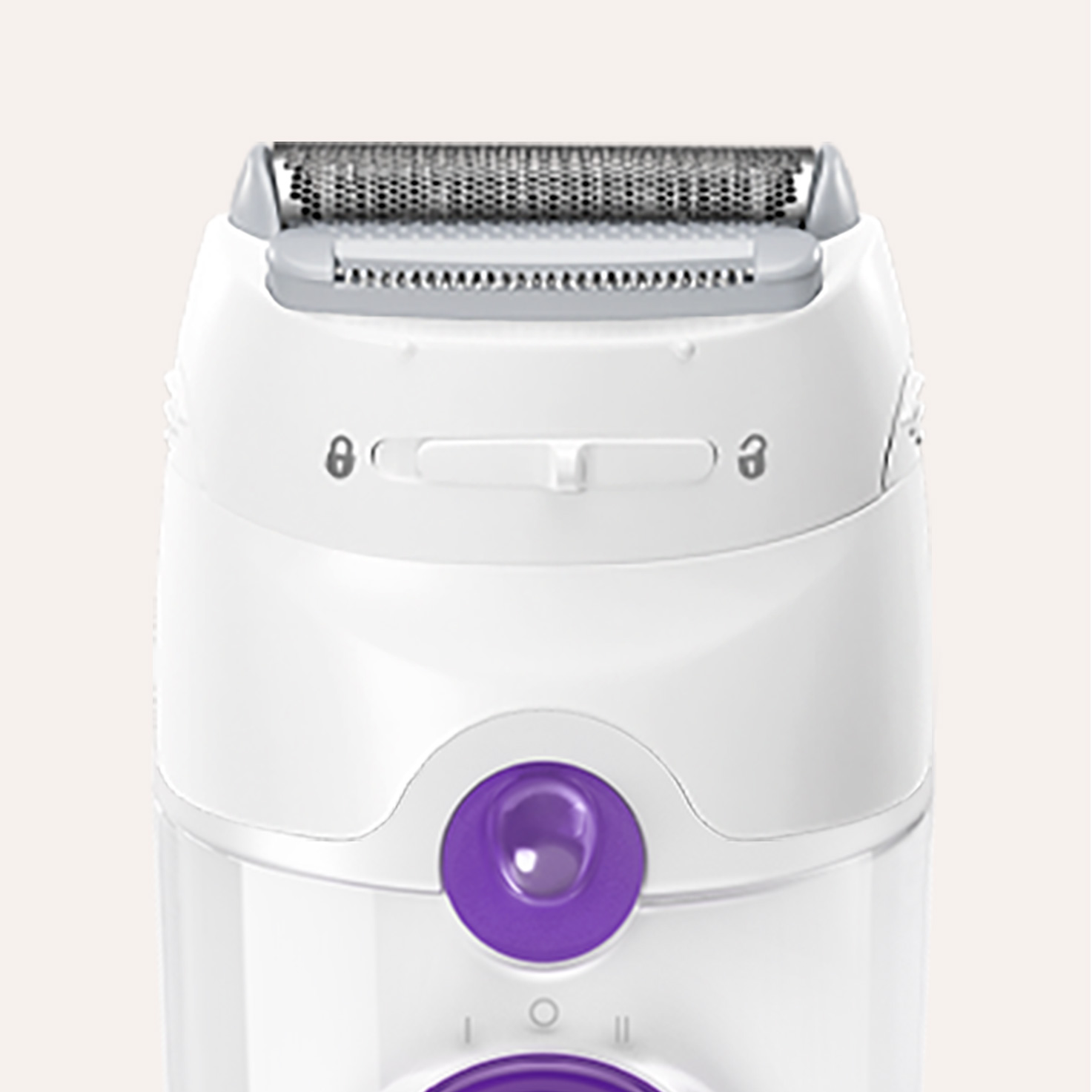 Silk-épil 5-825 Power, Epilator for Beginners for Gentle Hair Removal,  Smart Light