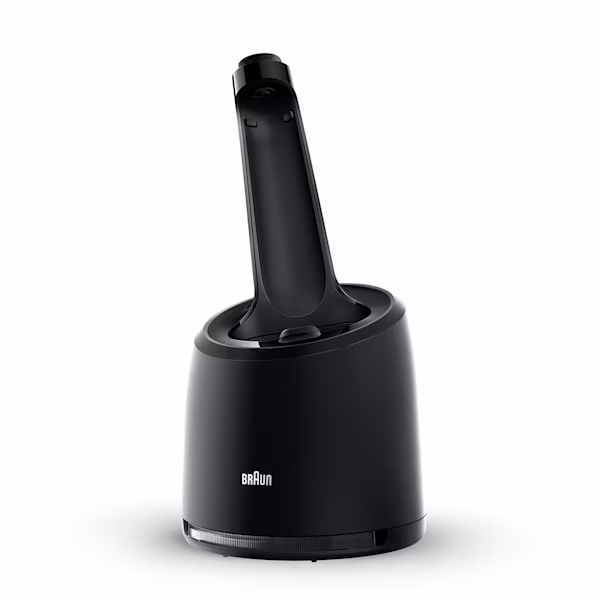 4 in 1 SmartCare Cleaning Center for Braun Series 5, 6 and 7 electric shaver (New generation)